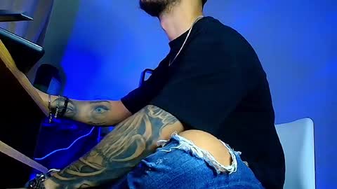 XanderCageX online show from 02.23.26