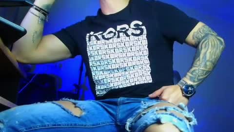 XanderCageX online show from 03.28.26