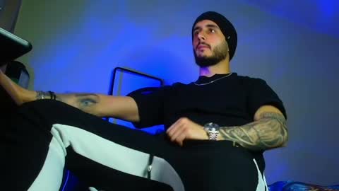 XanderCageX online show from 03.31.26