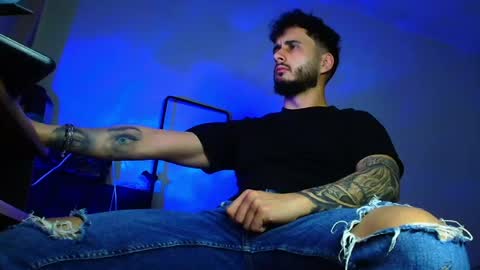 XanderCageX online show from 05.12.26