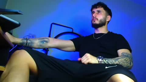 XanderCageX online show from 05.18.26