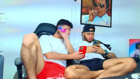 Snapshot of xanderstone00 chatting on 02.28.26 Xanderstone online show from 02.28.26