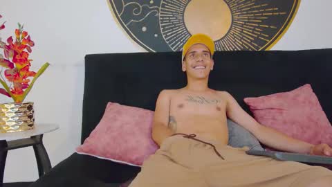 Andres online show from 03.12.26