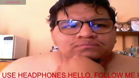 Snapshot of xavi007till chatting on 07.01.26 xavi007till online show from 07.01.26