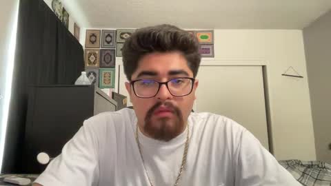 xavier_1169 online show from 09.18.25