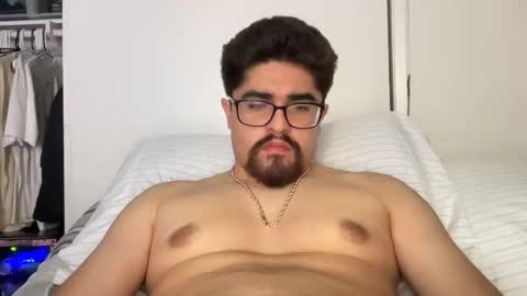 xavier_1169 online show from 01.17.26