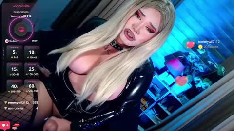 Snapshot of xbriannasweetx24 chatting on 12.22.24 ANNA online show from 12.22.24