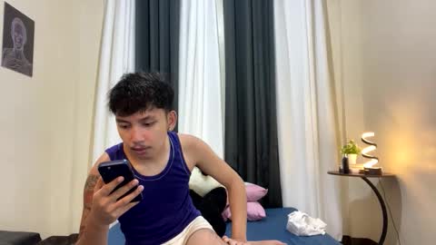 Snapshot of xcigbatecum chatting on 06.01.26 Charlie online show from 06.01.26