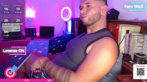 Xein Independent Model online show from 12.02.24