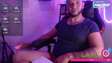 Xein Independent Model online show from 03.09.25