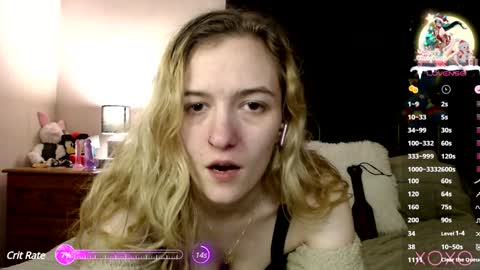 Snapshot of xelliee_rosex chatting on 12.31.24 EllieeRose online show from 12.31.24