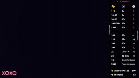 Snapshot of xfir3_vixenx chatting on 05.16.26 xfir3_vixenx online show from 05.16.26