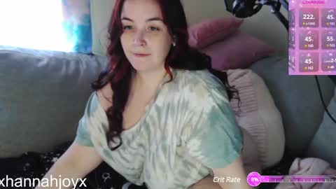 hannah online show from 12.03.24