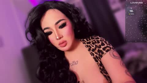 GODDESSS LEXII online show from 09.18.25