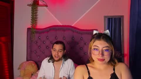 xialee and Lio online show from 12.23.24