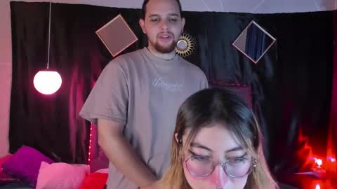 xialee and Lio online show from 01.11.25