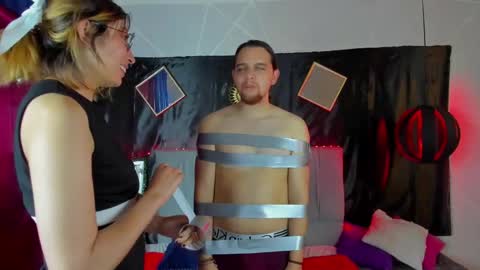 xialee and Lio online show from 02.17.25