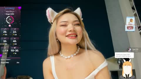 Sweetie online show from 12.13.24