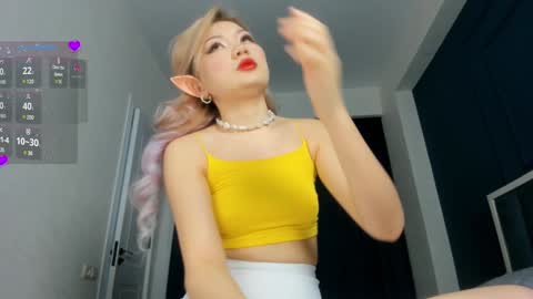 Sweetie online show from 12.26.24