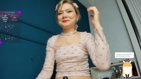 Sweetie online show from 01.03.25