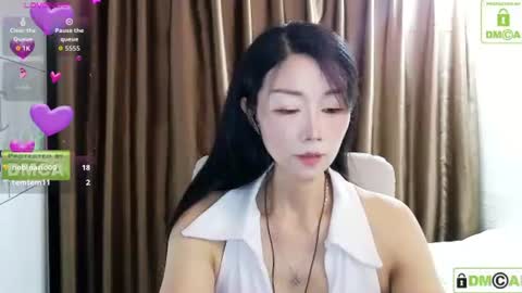 xiao_yue_ online show from 05.30.26