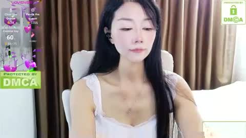 xiao_yue_ online show from 06.07.26