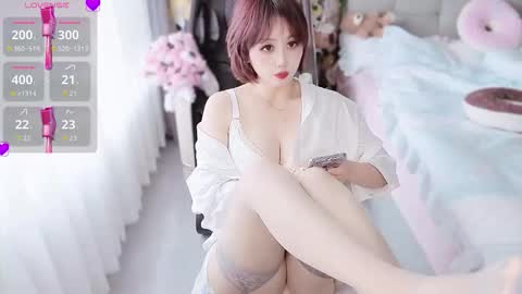 xiaoyu online show from 03.15.26
