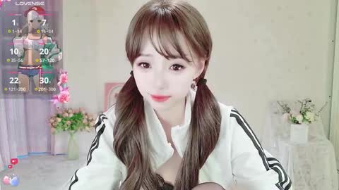 xiaoyu ko online show from 03.03.25