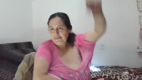 Snapshot of xime5144838 chatting on 02.22.25 Ximena online show from 02.22.25