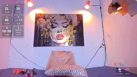 tifanny  online show from 03.31.26