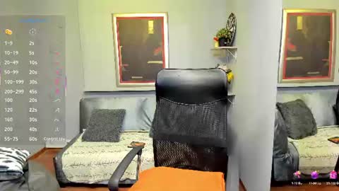 Ximena online show from 07.16.26