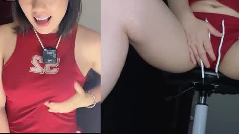 xinbao799322 online show from 07.03.26