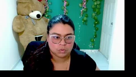 Snapshot of xiomara438473 chatting on 07.25.26 xiomara438473 online show from 07.25.26