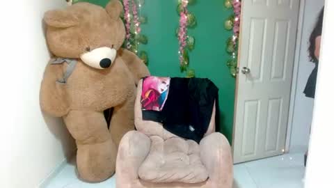Snapshot of xiomara858615 chatting on 07.02.26 xiomara858615 online show from 07.02.26