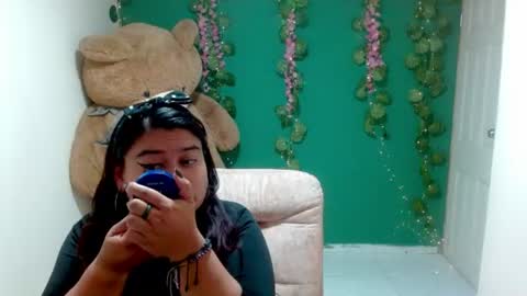 Snapshot of xiomara858615 chatting on 07.08.26 xiomara858615 online show from 07.08.26
