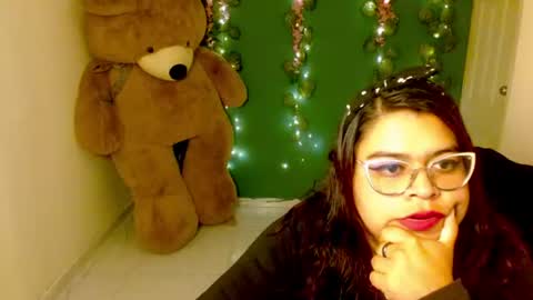 Snapshot of xiomara858615 chatting on 07.10.26 xiomara858615 online show from 07.10.26