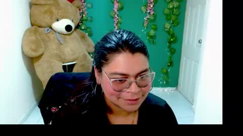 Snapshot of xiomara858615 chatting on 07.25.26 xiomara858615 online show from 07.25.26