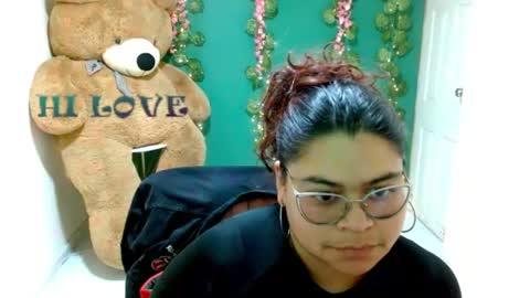 Snapshot of xiomara858615 chatting on 07.27.26 xiomara858615 online show from 07.27.26