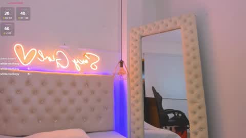 Snapshot of xiomara_cortes chatting on 01.21.25 xiomara_cortes online show from 01.21.25