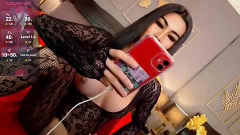 Snapshot of xislandenchantresx chatting on 03.10.25 xislandenchantresx online show from 03.10.25