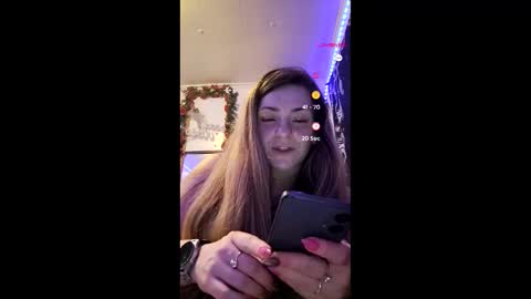 Snapshot of xkittymeowz chatting on 01.18.26 xkittymeowz online show from 01.18.26