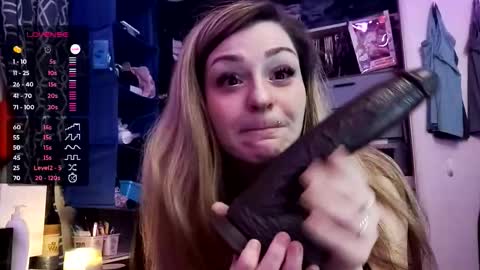 Snapshot of xkittymeowz chatting on 02.04.26 xkittymeowz online show from 02.04.26