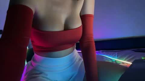 XMollyLoveX online show from 04.02.26