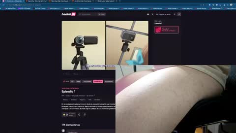 Snapshot of xnightraven chatting on 06.04.26 xnightraven online show from 06.04.26