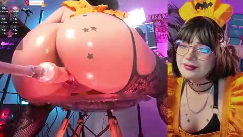Nixy Crow online show from 07.17.26
