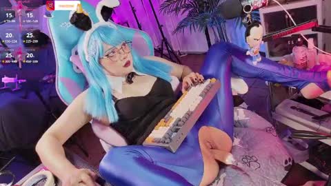 Nixy Crow online show from 07.25.26