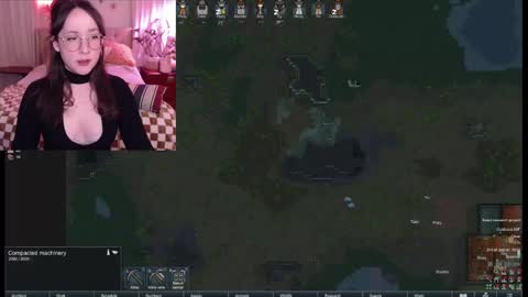 Snapshot of xo_sadie chatting on 01.12.25 Xo Sadie online show from 01.12.25