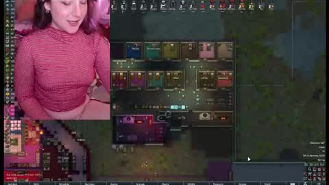 Xo Sadie online show from 02.12.26