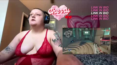Cherry on Top online show from 04.27.26