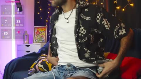 Snapshot of xorylan chatting on 01.07.25 XoRylan online show from 01.07.25